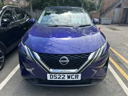 Blue Used 2022 Nissan Qashqai Visia SUV | £15,000 (Super price)