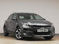 Grey Used 2020 Kia XCeed SUV | £12,798 (Fair price)