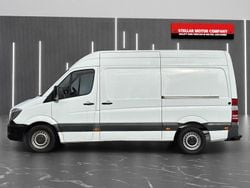White Used 2018 Mercedes Sprinter Van | £9,000 (Super price)
