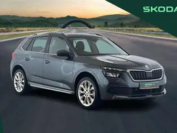 Grey Used 2020 Skoda Kamiq SE L SUV | £14,590 (Fair price)