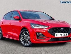 Used 2025 Ford Focus ST-Line Hatchback | £17,708 (Fair price)