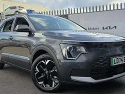 Used 2025 Kia e-Niro 2 SUV | £24,033 (Expensive)
