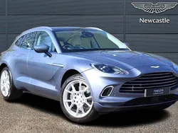 Used 2021 Aston Martin DBX SUV | £87,500 (Super price)