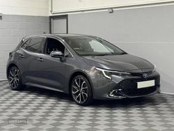 Grey Used 2023 Toyota Corolla Hatchback | £22,995 (A bit pricey)