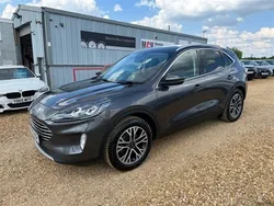 Grey Used 2020 Ford Kuga Titanium SUV | £12,490 (A bit pricey)