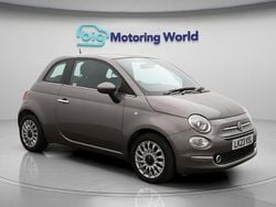 Grey Used 2023 Fiat 500 S Hatchback | £8,000 (Good price)