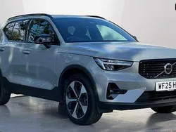Grey Used 2025 Volvo XC40 Plus SUV | £33,989 (Fair price)