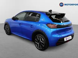 Blue Used 2024 Peugeot 208 GTi Hatchback | £17,599