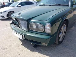 Green Used 2002 Bentley Arnage Sedan | £11,450