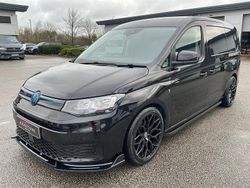Black Used 2023 VW Caddy Maxi Sportline MPV | £19,995 (Fair price)