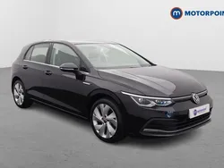 Black Used 2020 VW Golf VII Style Hatchback | £15,299 (Fair price)