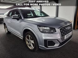 Silver Used 2019 Audi Q2 Sport SUV | £12,995 (Super price)