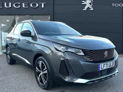 Used 2023 Peugeot 3008 GTi Estate | £18,990 (Fair price)