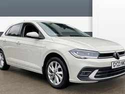 Used 2025 VW Polo Style Hatchback | £17,070 (Good price)