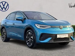 Blue Used 2025 VW ID.5 Pro SUV | £31,871 (Super price)