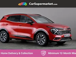 Used 2023 Kia Sportage GT-Line SUV | £23,197 (Good price)