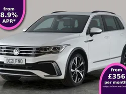 Used 2023 VW Tiguan R-line SUV | £24,007 (Super price)