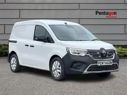 Mineral white New 2025 Renault Kangoo MPV | £15,990