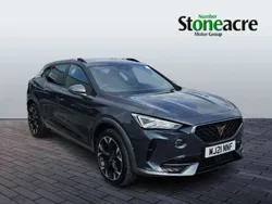 Grey Used 2021 Cupra Formentor SUV | £20,845 (Fair price)