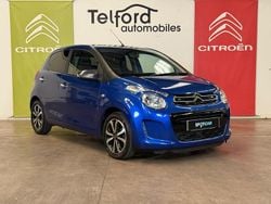 Blue Used 2019 Citroën C1 Flair Hatchback | £9,995 (Fair price)