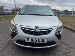 Vauxhall Zafira Tourer