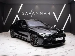Black Used 2021 BMW M8 Competition Edition Coupe | £64,000 (Fair price)