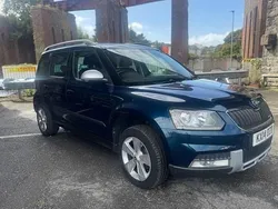 Used 2014 Skoda Yeti GreenLine SUV | £8,490 (Fair price)