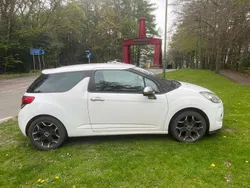 White Used 2010 Citroën DS3 Hatchback | £1,750 (A bit pricey)