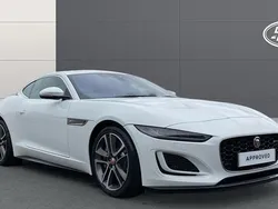 Used 2024 Jaguar F-Type R-Dynamic Coupe | £38,995 (Super price)