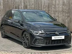 Used 2022 VW Golf VIII GTD | £29,799 (Expensive)
