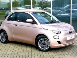 Gold New 2024 Fiat 500e Icon Hatchback | £20,998 (A bit pricey)