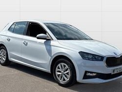 Used 2024 Skoda Fabia Comfort Hatchback | £11,995 (Super price)