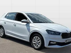 Used 2025 Skoda Fabia Comfort Hatchback | £12,982 (Good price)