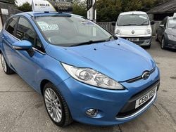 Used 2011 Ford Fiesta Titanium | £3,495