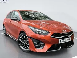 Used 2024 Kia Ceed GT-Line Hatchback | £15,799 (Good price)