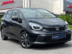 Black New 2025 Honda Jazz Advance Hatchback | £25,300 (A bit pricey)