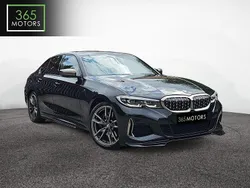 Black Used 2019 BMW M340 M Sport Sedan | £22,990 (Fair price)