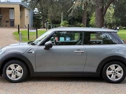 Grey Used 2015 Mini One D Hatch Hatchback | £4,495 (Fair price)