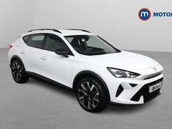 White Used 2025 Cupra Formentor SUV | £28,799 (Expensive)