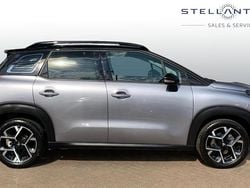 Grey Used 2024 Citroën C3 Aircross PureTech SUV | £15,283 (Fair price)
