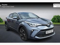 Used 2023 Toyota C-HR Design SUV | £23,041 (Expensive)