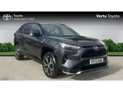Other Used 2022 Toyota RAV4 Hybrid SUV | £29,338 (Fair price)