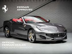 Grey Used 2020 Ferrari Portofino Cabriolet | £131,990 (Expensive)