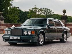 Green Used 1997 Bentley Turbo R Sedan | £56,000