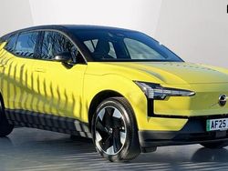 Yellow Used 2024 Volvo EX30 Plus SUV | £26,490 (Fair price)