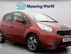 Used 2018 Kia Venga 2 Hatchback | £7,900 (Fair price)