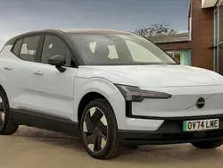 Used 2025 Volvo EX30 Plus SUV | £28,194 (Super price)