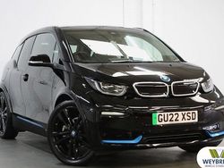 Black Used 2022 BMW i3 Advantage Hatchback | £17,795 (A bit pricey)