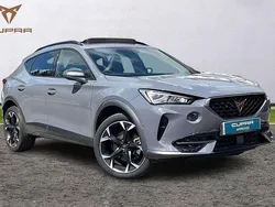 Grey Used 2022 Cupra Formentor SUV | £22,995 (A bit pricey)