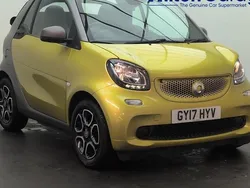 Used 2019 Smart ForTwo Cabrio Premium Cabriolet | £8,600 (Good price)